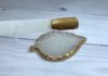 Lac gel mat 3D 5 ml #703 Bronz auriu
