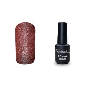 3D matt géllakk 5ml #704 Lazac