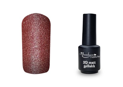 Lac gel mat 3D 5 ml #704 Somon