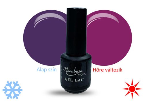 Lac gel Thermo 5 ml #402 Indigo-violet