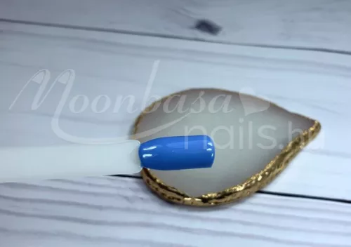 Thermo géllakk 5ml #406 Kék-világoskék
