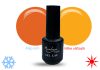 Lac gel termic 5 ml #408 Portocaliu-galben