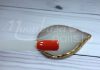 Lac gel termic 5 ml #408 Portocaliu-galben