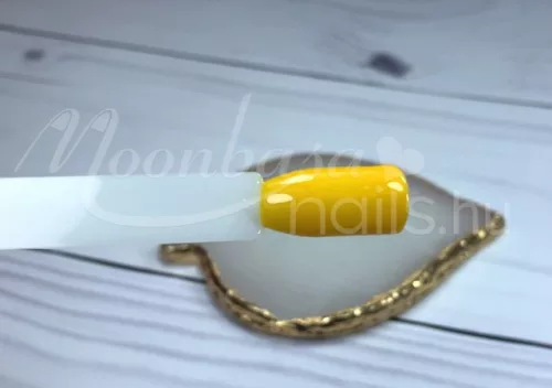 Thermo géllakk 5ml #408 Narancs-citromsárga