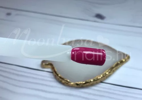 Thermo géllakk 5ml #411 Padlizsán lila-világos bordó