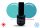 Lac gel termic 5 ml #412 Albastru-verde marin