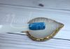 Lac gel termic 5 ml #412 Albastru-verde marin
