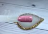 Lac gel termic 5 ml #416 Roz-alb