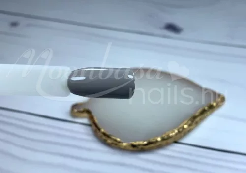 Thermo géllakk 5ml #418 Sötét szürke-világos szürke