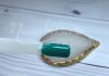 Lac gel termic 5 ml #419 Verde frunză-verde deschis