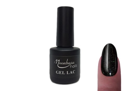 Géllakk 6ml #292 Csillámos grafit szürke