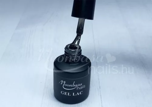 Géllakk 6ml #292 Csillámos grafit szürke