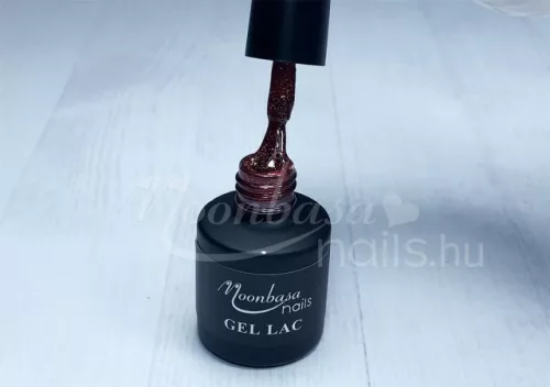 Géllakk 6ml #293 Csillámos bordó