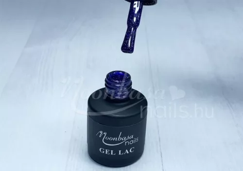 Géllakk 6ml #295 Csillámos lila