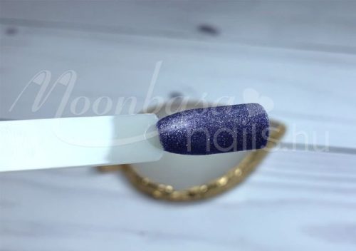 3D matt géllakk 5ml #708 Tinta kék
