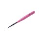 Díszitő ecset #000  D006-000 Rózsaszín