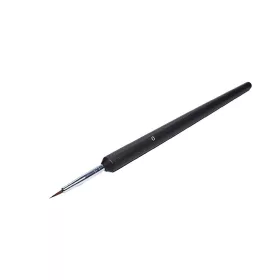 Díszitő tűhegyes ecset #0  D003-0 Szürkés-barna