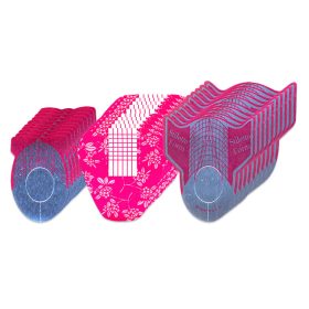 Nagy műköröm sablon csomag   