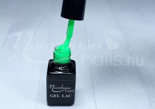 One step géllakk 5ml #160 Neon zöld