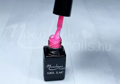 One step géllakk 5ml #164 Gyöngyház fényű vattacukorrózsaszín