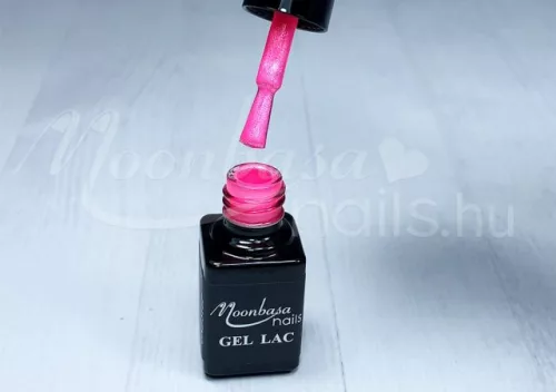 One step géllakk 5ml #164 Gyöngyház fényű vattacukorrózsaszín