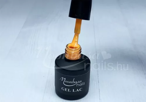 Géllakk 6ml #138 Élénk mandarin