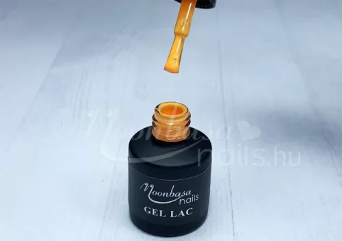 Géllakk 6ml #138 Élénk mandarin