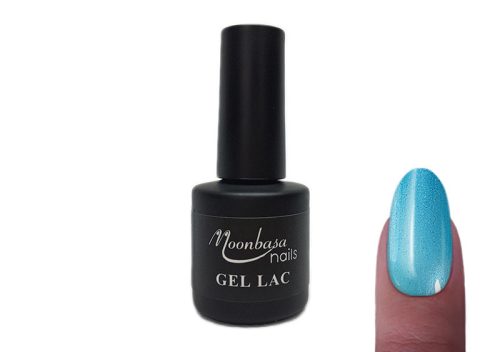 Géllakk 6ml #152 Csillámos perzsakék
