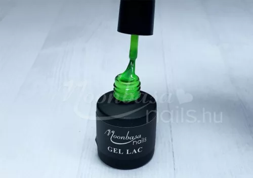 Géllakk 6ml #206 Élénk neon zöld