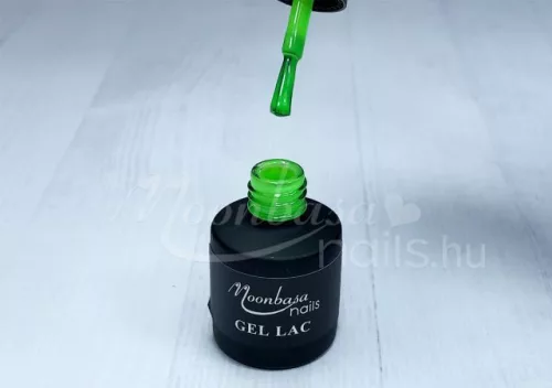 Géllakk 6ml #206 Élénk neon zöld
