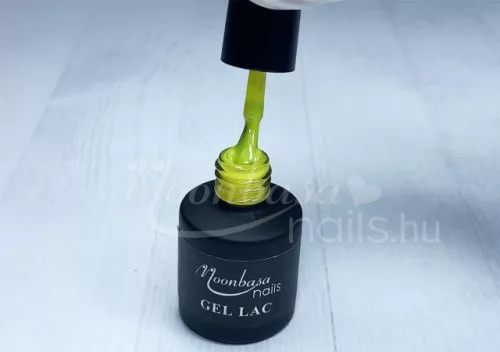 Géllakk 6ml #284 Élénk Hanzasárga