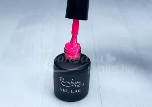 Géllakk 6ml #285 Rágógumirózsaszín