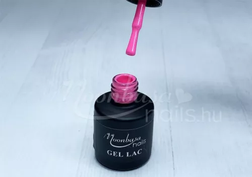 Géllakk 6ml #177 Csillámos babarózsaszín