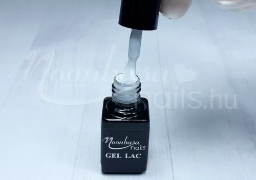 One step géllakk 5ml #104 Ködszürke