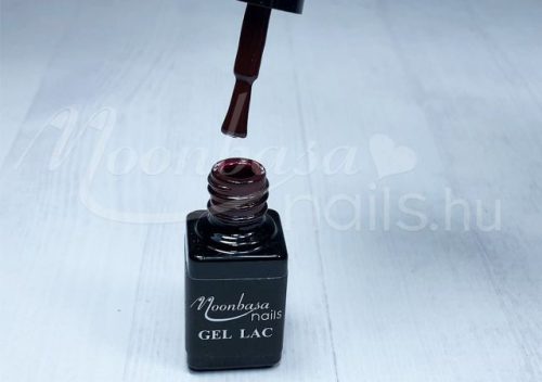 One step géllakk 5ml #150 Meggyvörös
