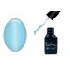 One step géllakk 5ml #168 Csillámos tavaszkék
