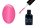 Gel lac One Step 5ml #169 Roz Barbie cu sclipici  