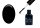 Gel lac One Step 5ml #052 Negru  