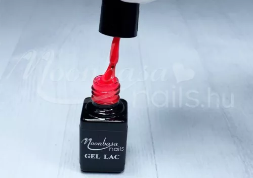 One step géllakk 5ml #137 Neon magenta