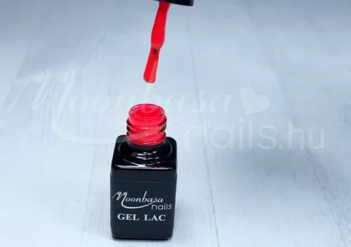 One step géllakk 5ml #137 Neon magenta
