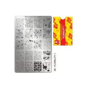 Nyomdalemez - Moyra  #06 Florality One