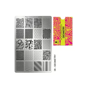 Nyomdalemez - Moyra  #08 Geometry