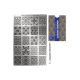 Nyomdalemez - Moyra  #11 Damask Drapery