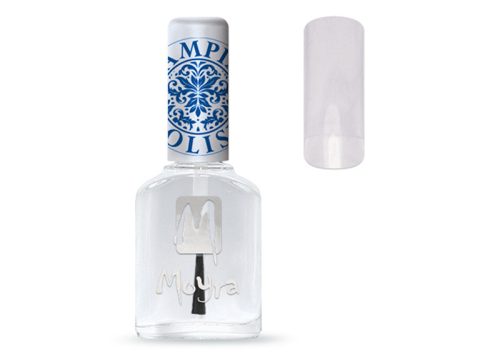 Nyomdalakk - Moyra 12ml SP Top Coat