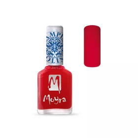 Nyomdalakk - Moyra 12ml SP 02 Red