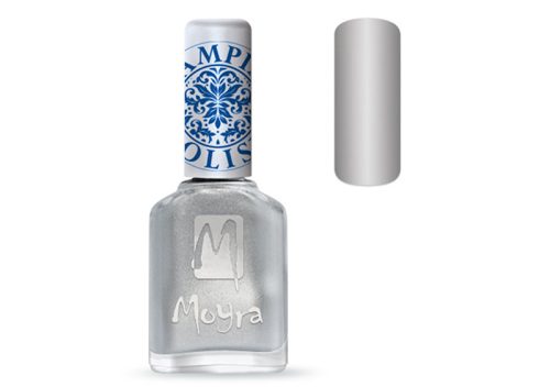 Nyomdalakk - Moyra 12ml SP 08 Silver