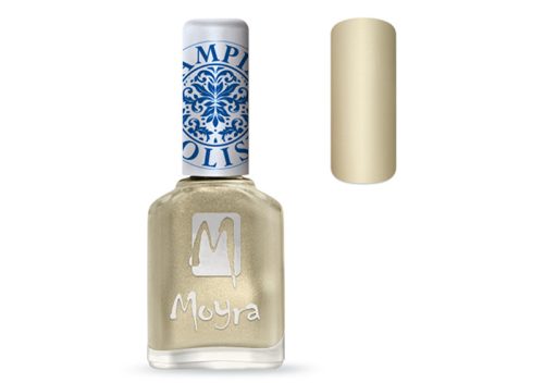 Nyomdalakk - Moyra 12ml SP 09 Gold