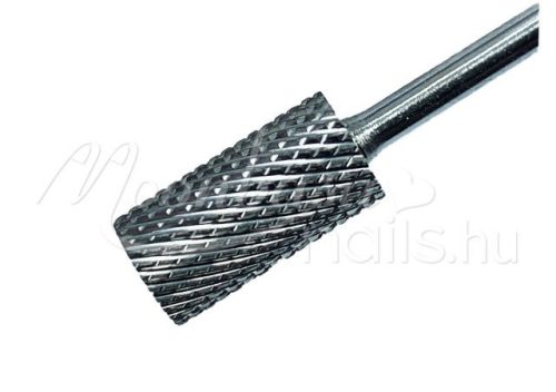 Karbid fej műköröm csiszoláshoz  #003-C Ezüst