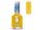 Nyomdalakk - Moyra 12ml SP 12 Yellow