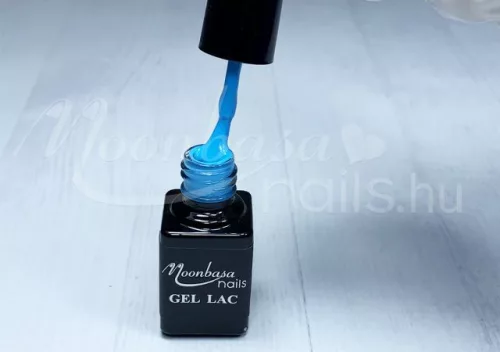 One step géllakk 5ml #129 Égkék